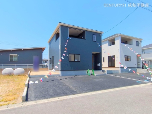 西尾市一色町一色東塩浜の新築一戸建
