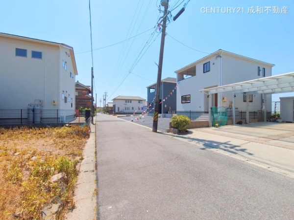 西尾市一色町一色東塩浜の新築一戸建