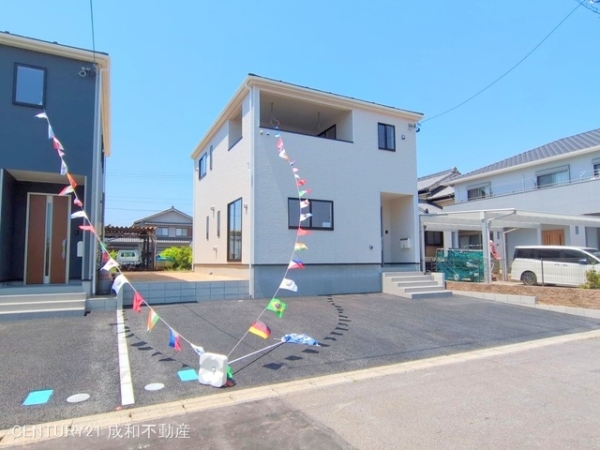西尾市一色町一色東塩浜の新築一戸建