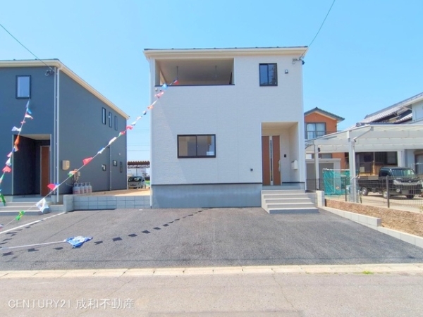 西尾市一色町一色東塩浜の新築一戸建