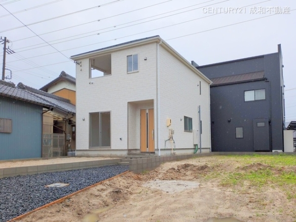 碧南市池下町２丁目の新築一戸建