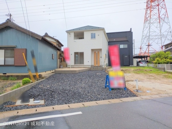 碧南市池下町２丁目の新築一戸建