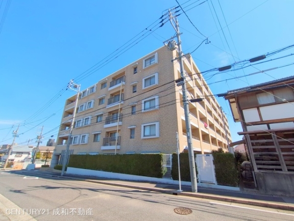 パークホームズ原・詩季の街