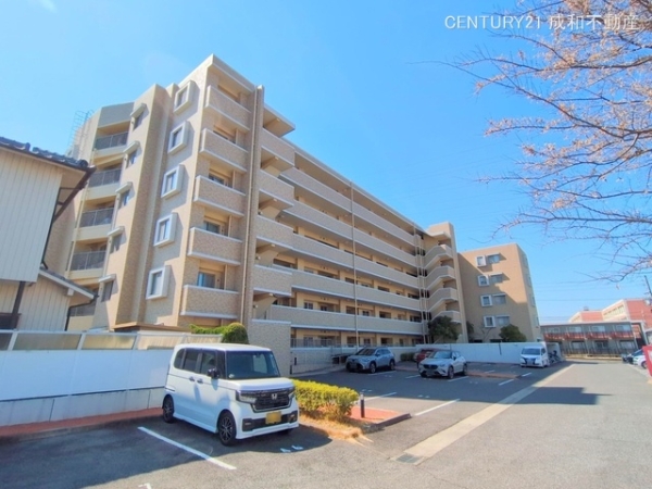 パークホームズ原・詩季の街