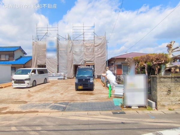 一宮市浅井町大日比野字尾関前の新築一戸建