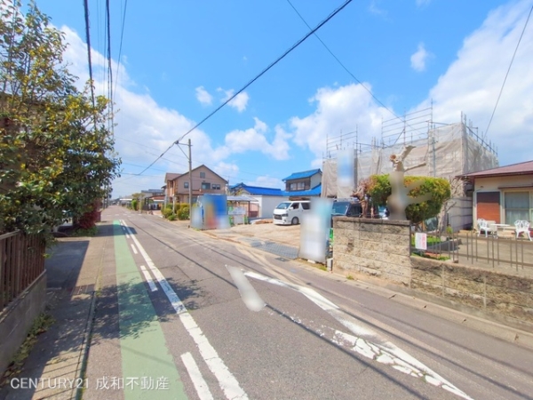 一宮市浅井町大日比野字尾関前の新築一戸建