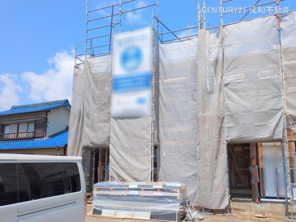 一宮市浅井町大日比野字尾関前の新築一戸建