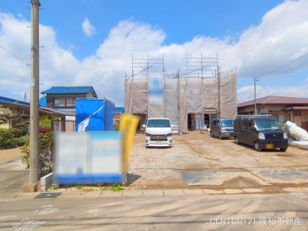 一宮市浅井町大日比野字尾関前の新築一戸建