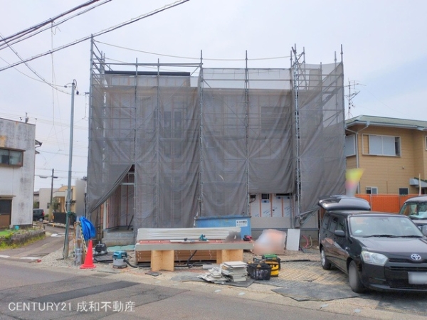丹羽郡扶桑町大字斎藤字北中の新築一戸建