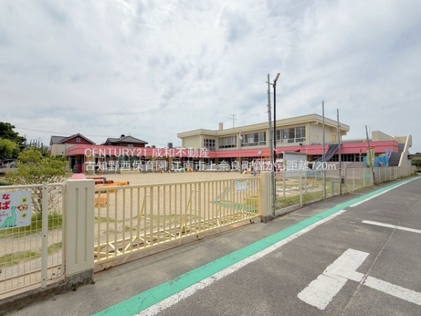 江南市上奈良町錦の新築一戸建(古知野西保育園)