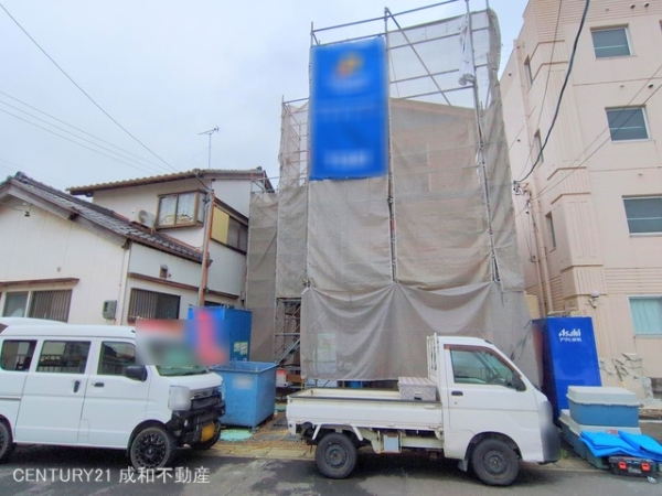 江南市上奈良町錦の新築一戸建
