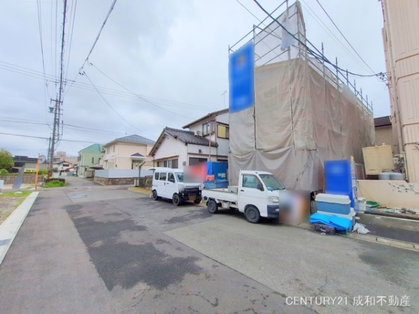 江南市上奈良町錦の新築一戸建