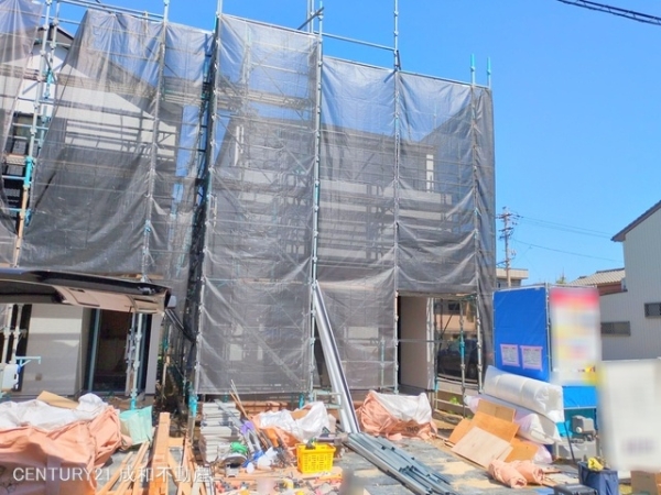 名古屋市中村区宿跡町２丁目の新築一戸建