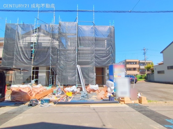 名古屋市中村区宿跡町２丁目の新築一戸建
