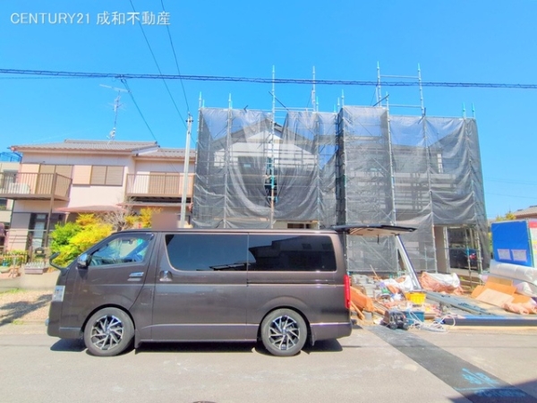 名古屋市中村区宿跡町２丁目の新築一戸建