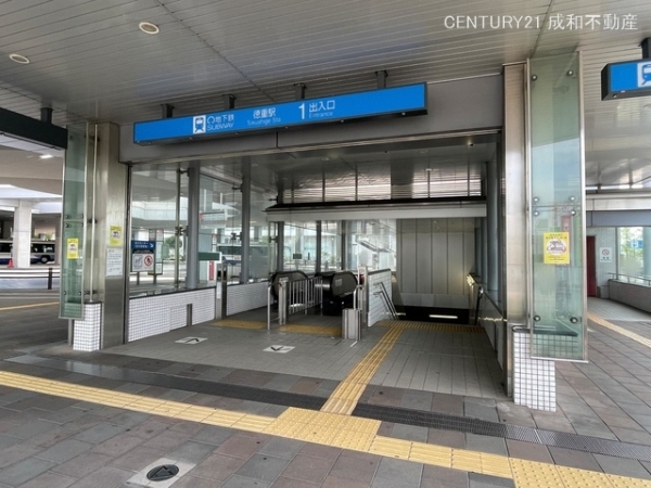 名古屋市緑区小坂2丁目の新築一戸建(名古屋市営地下鉄桜通線「徳重」駅)