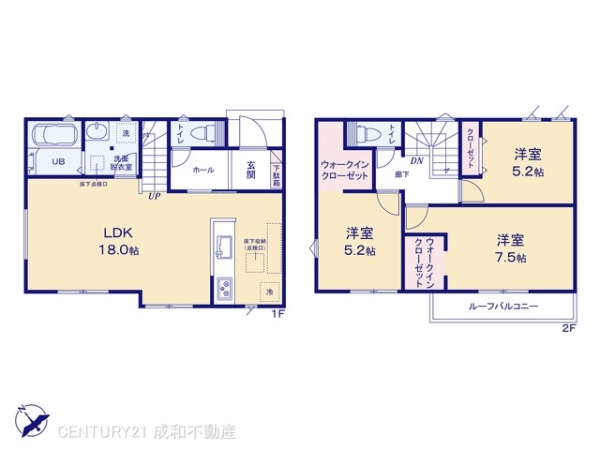 名古屋市緑区小坂２丁目の新築一戸建