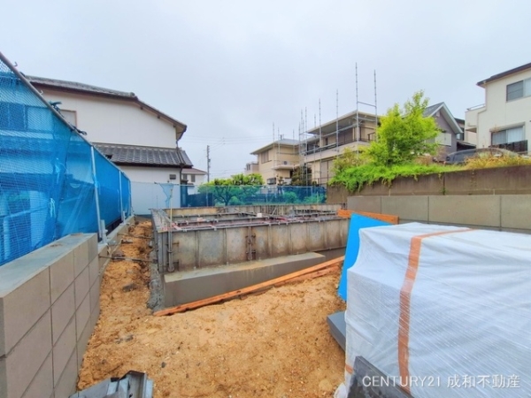 名古屋市緑区小坂２丁目の新築一戸建