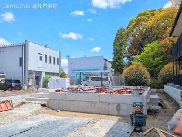 北名古屋市沖村天花寺の新築一戸建
