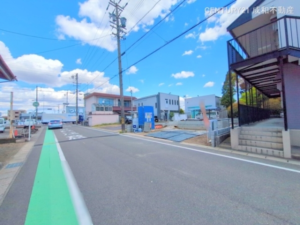 北名古屋市沖村天花寺の新築一戸建