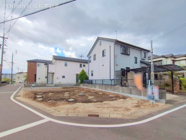北名古屋市高田寺起返の新築一戸建