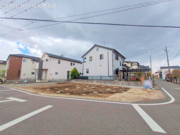 北名古屋市高田寺起返の新築一戸建