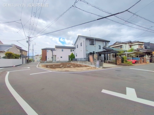 北名古屋市高田寺起返の新築一戸建