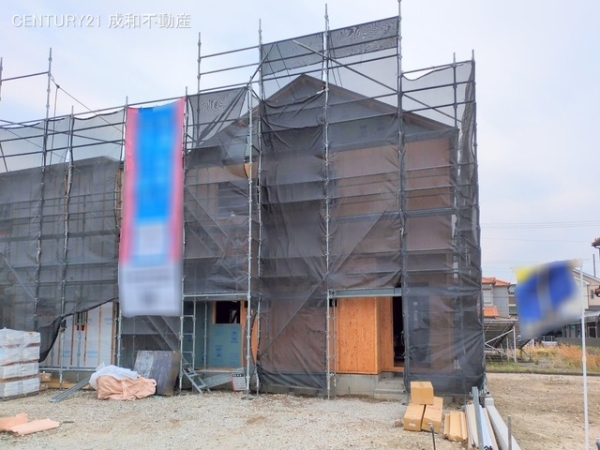 弥富市佐古木７丁目の新築一戸建