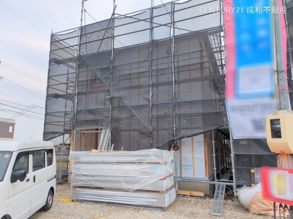 弥富市佐古木７丁目の新築一戸建