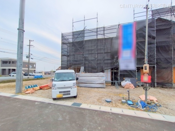 弥富市佐古木７丁目の新築一戸建