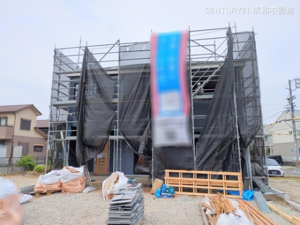 弥富市佐古木７丁目の新築一戸建