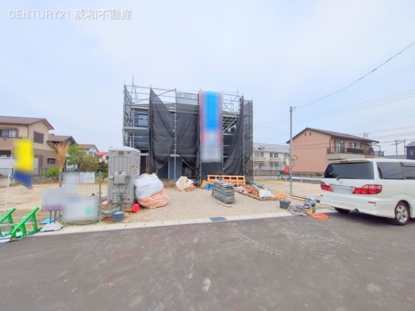 弥富市佐古木７丁目の新築一戸建
