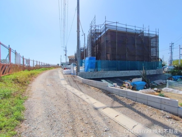 安城市今本町石田の新築一戸建