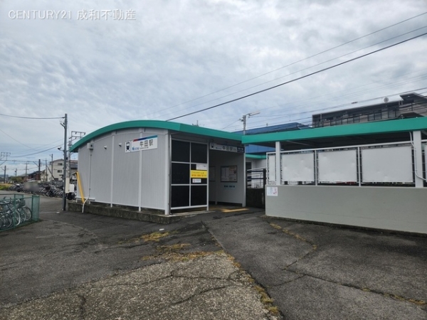 安城市今本町石田の新築一戸建(名鉄名古屋本線「牛田」駅)