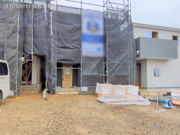 安城市今本町石田の新築一戸建