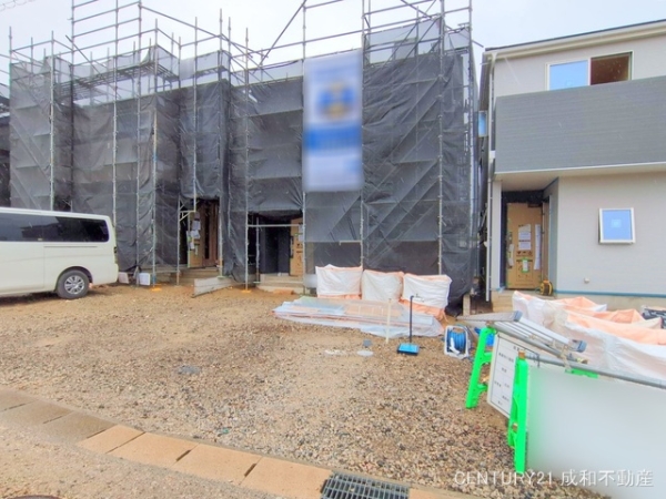 安城市今本町石田の新築一戸建