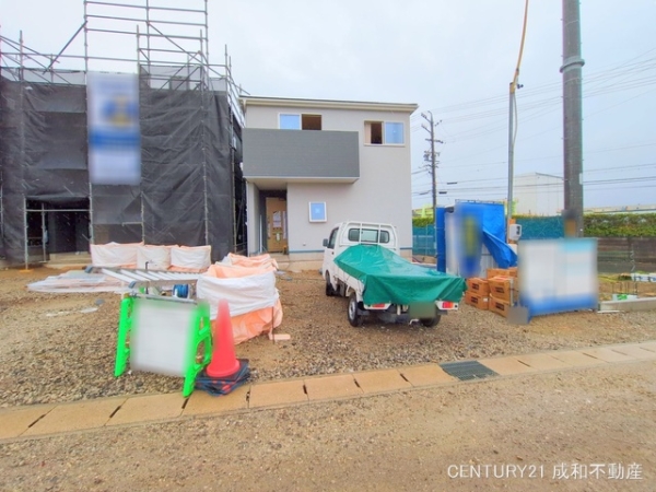 安城市今本町石田の新築一戸建