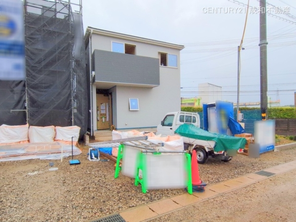 安城市今本町石田の新築一戸建