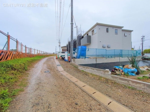 安城市今本町石田の新築一戸建