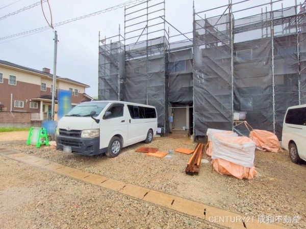 安城市今本町石田の新築一戸建