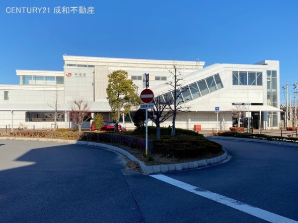春日井市熊野町の新築一戸建(JR中央本線「神領」駅)