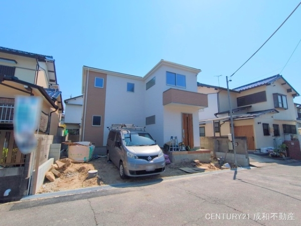春日井市熊野町の新築一戸建
