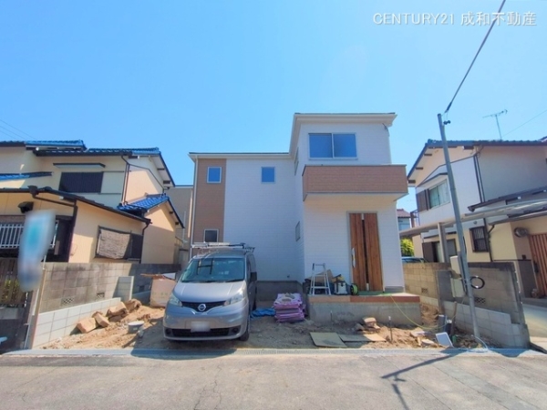 春日井市熊野町の新築一戸建
