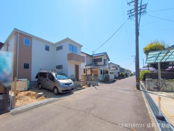 春日井市熊野町の新築一戸建