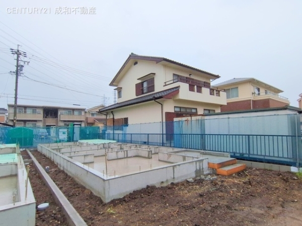 小牧市新町１丁目の新築一戸建