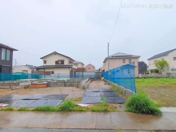 小牧市新町１丁目の新築一戸建