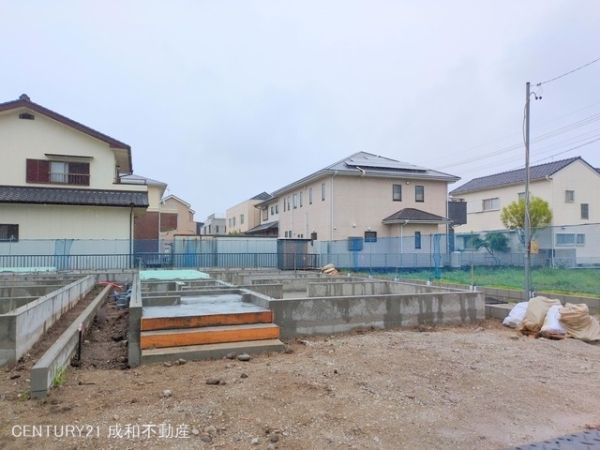 小牧市新町１丁目の新築一戸建