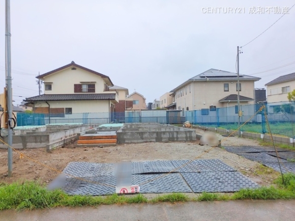 小牧市新町１丁目の新築一戸建