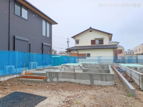 小牧市新町１丁目の新築一戸建