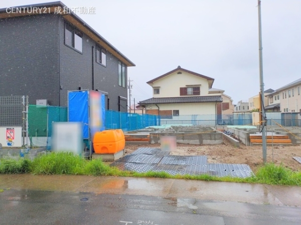 小牧市新町１丁目の新築一戸建
